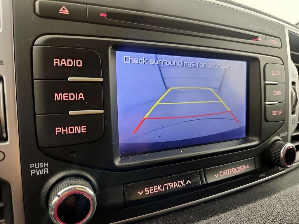 used 2018 Kia Sportage car, priced at $14,599