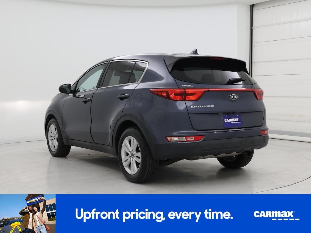 used 2018 Kia Sportage car, priced at $14,599