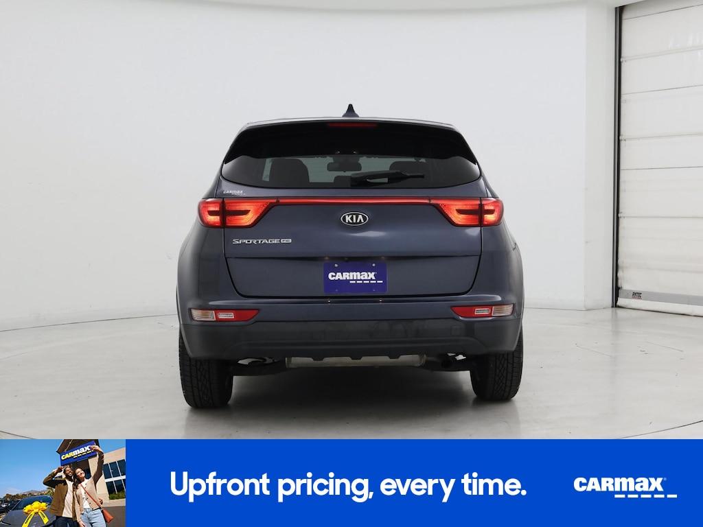 used 2018 Kia Sportage car, priced at $14,599