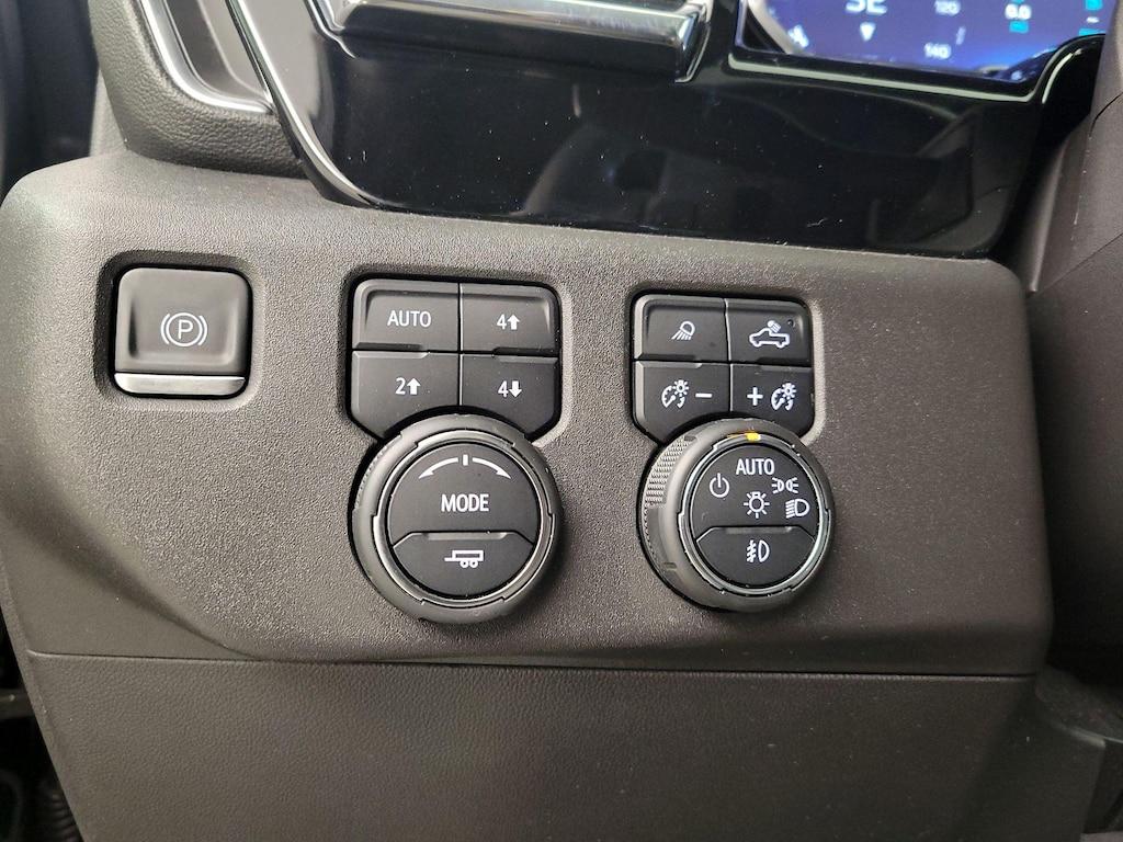 used 2022 Chevrolet Silverado 1500 car, priced at $45,998