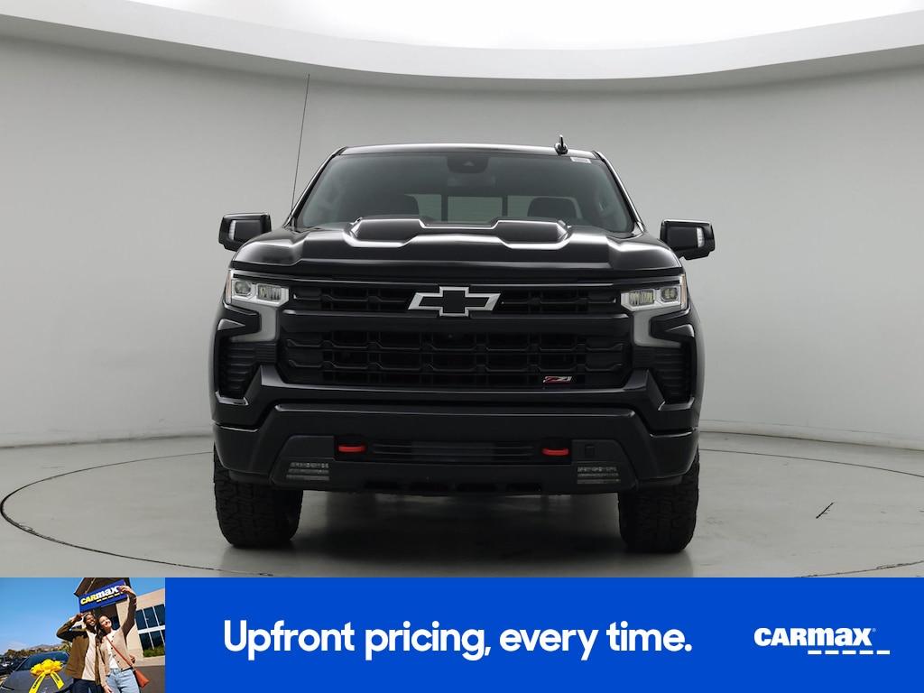used 2022 Chevrolet Silverado 1500 car, priced at $45,998