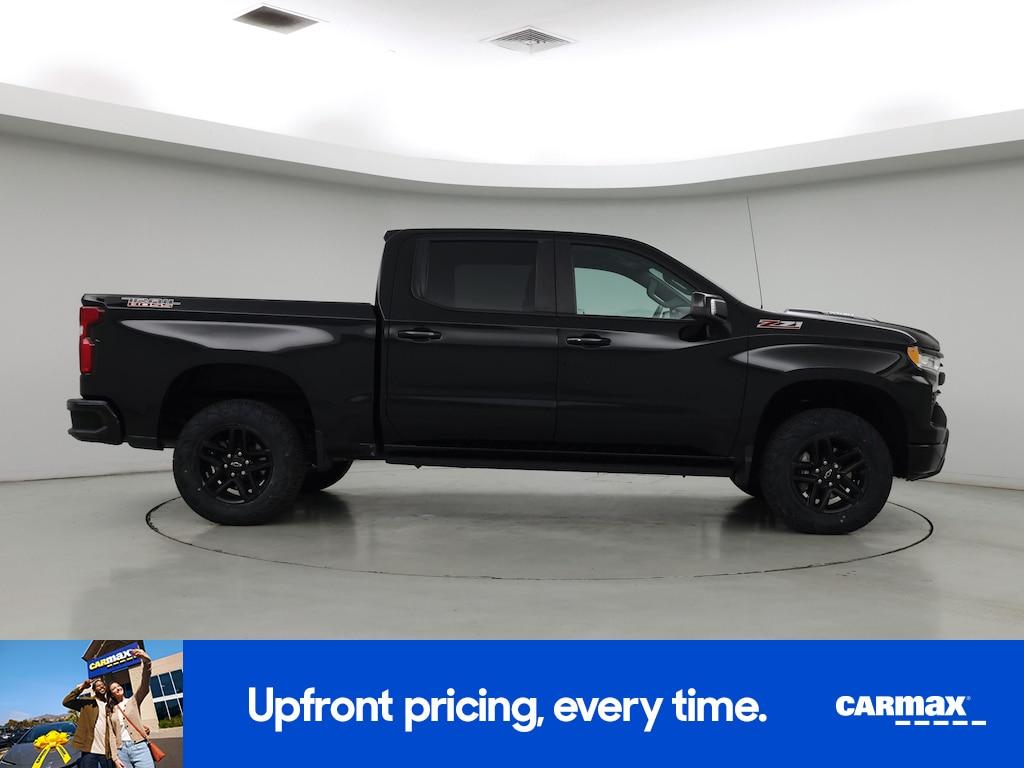 used 2022 Chevrolet Silverado 1500 car, priced at $45,998