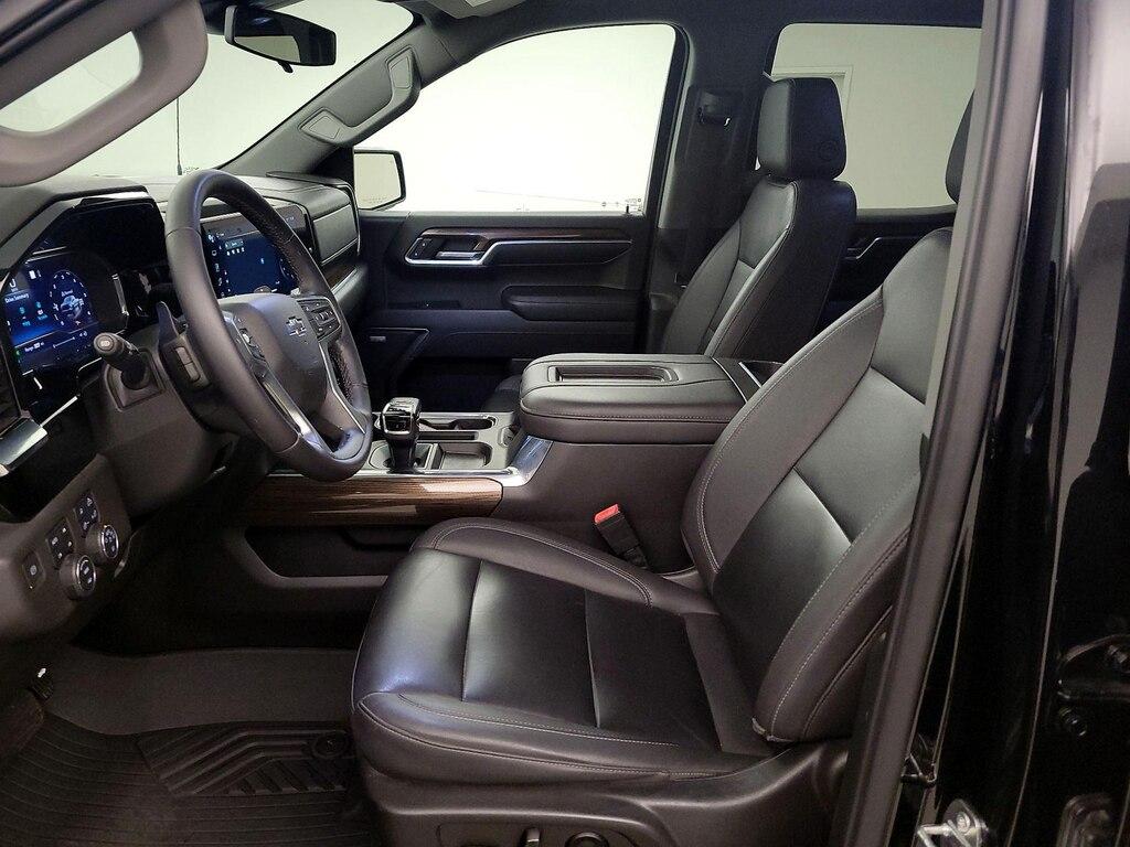 used 2022 Chevrolet Silverado 1500 car, priced at $45,998