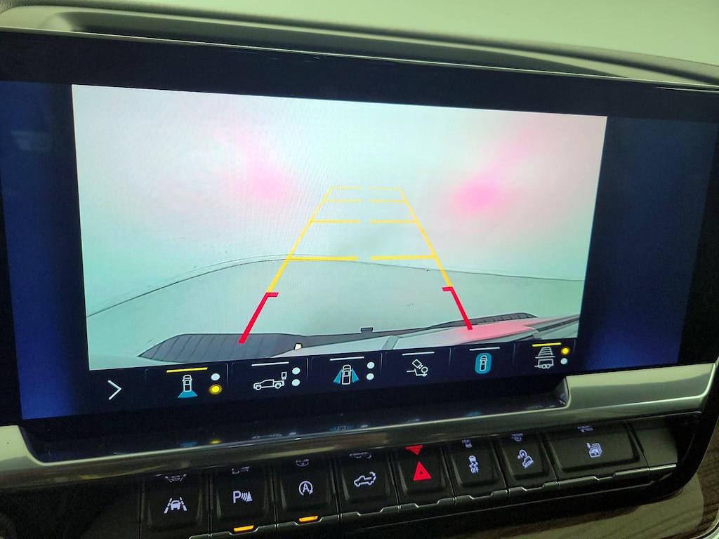 used 2022 Chevrolet Silverado 1500 car, priced at $45,998