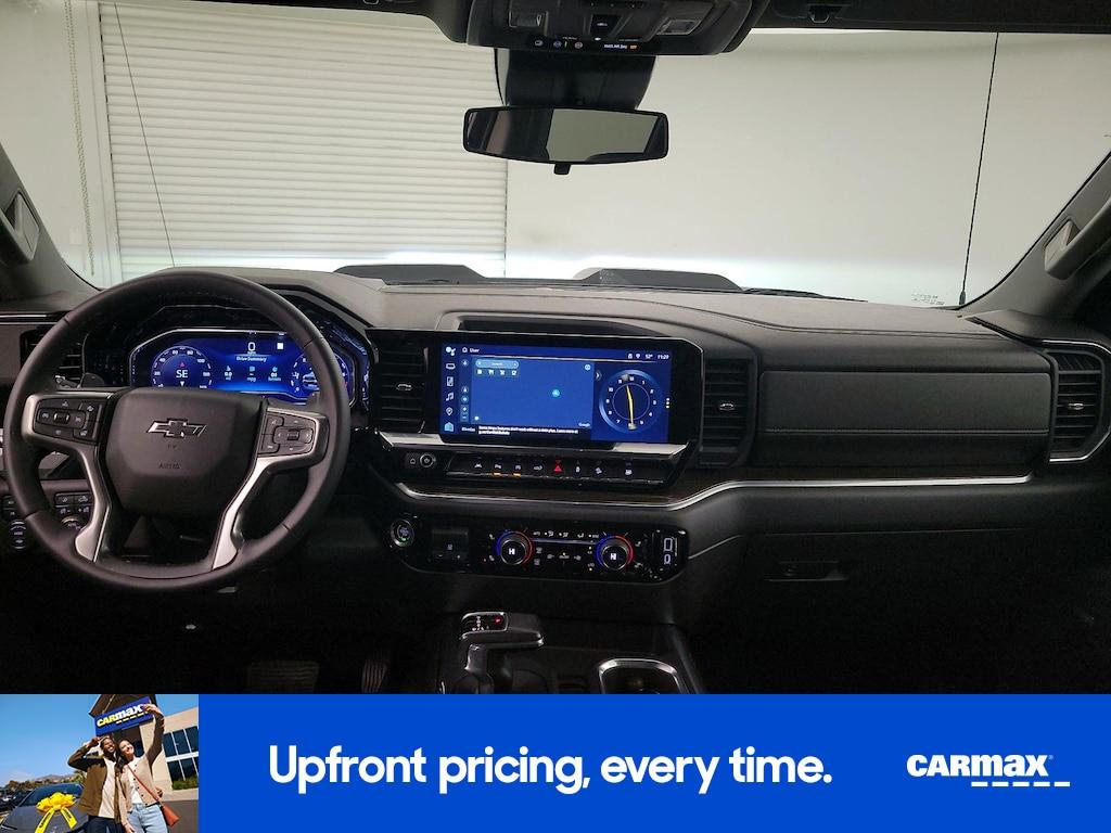 used 2022 Chevrolet Silverado 1500 car, priced at $45,998