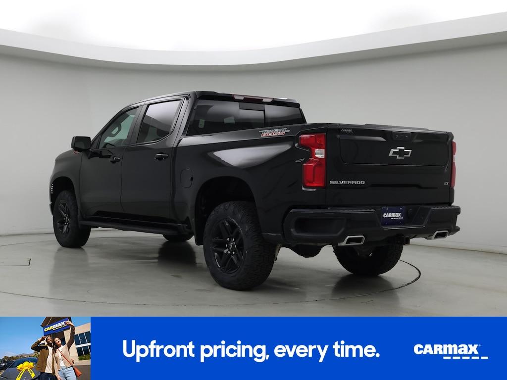 used 2022 Chevrolet Silverado 1500 car, priced at $45,998