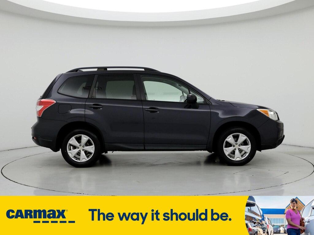 used 2016 Subaru Forester car, priced at $17,998