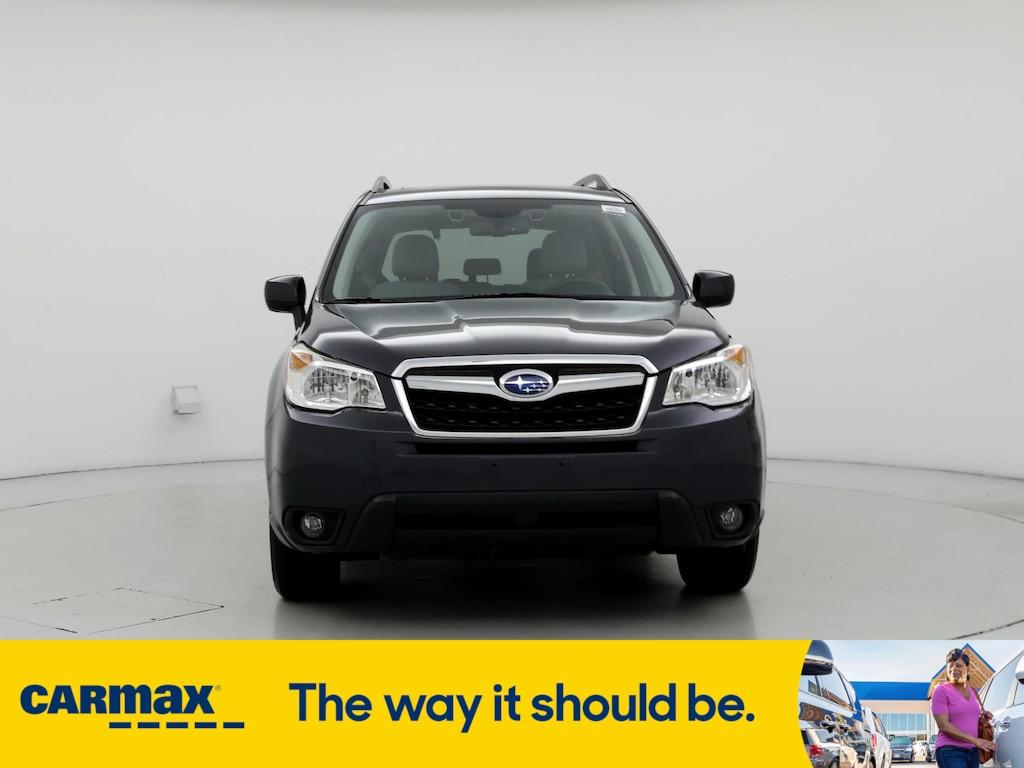 used 2016 Subaru Forester car, priced at $17,998