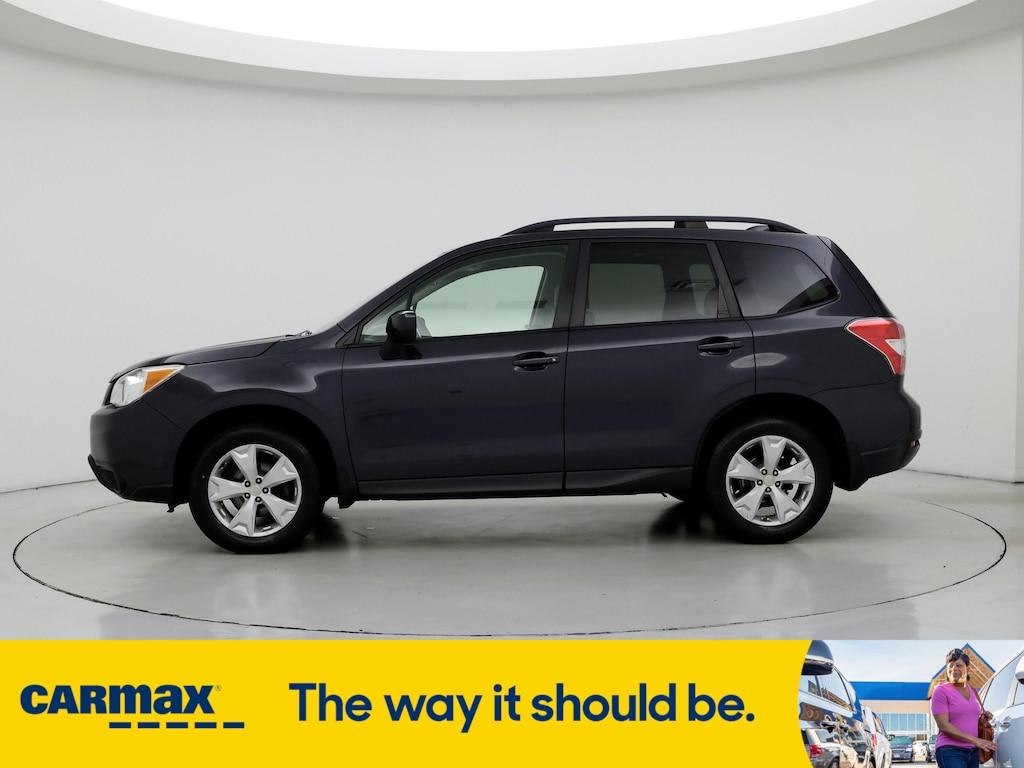 used 2016 Subaru Forester car, priced at $17,998