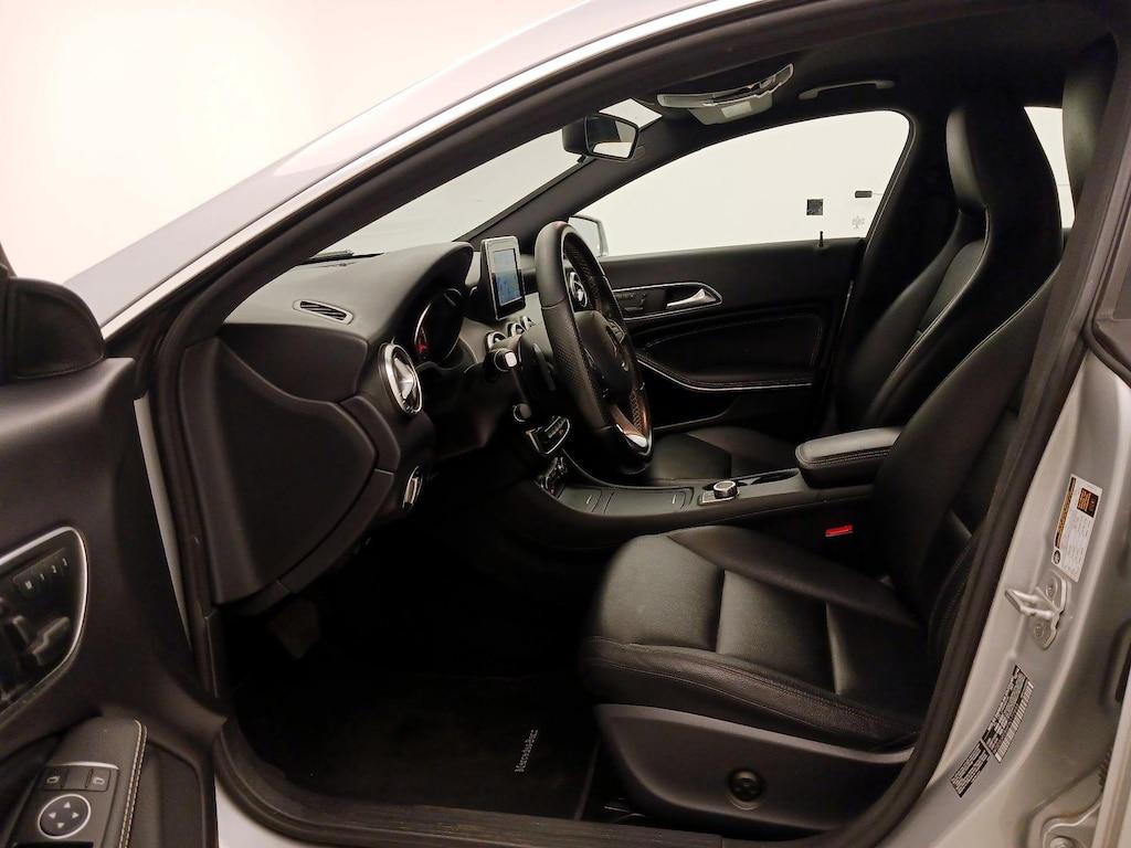 used 2015 Mercedes-Benz CLA-Class car, priced at $16,998