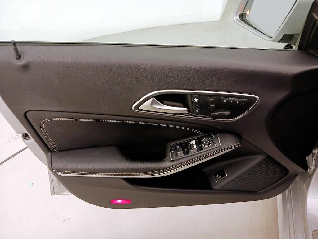 used 2015 Mercedes-Benz CLA-Class car, priced at $16,998