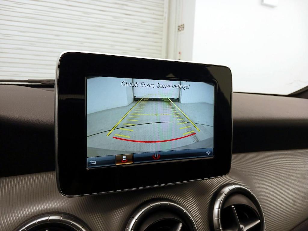 used 2015 Mercedes-Benz CLA-Class car, priced at $16,998