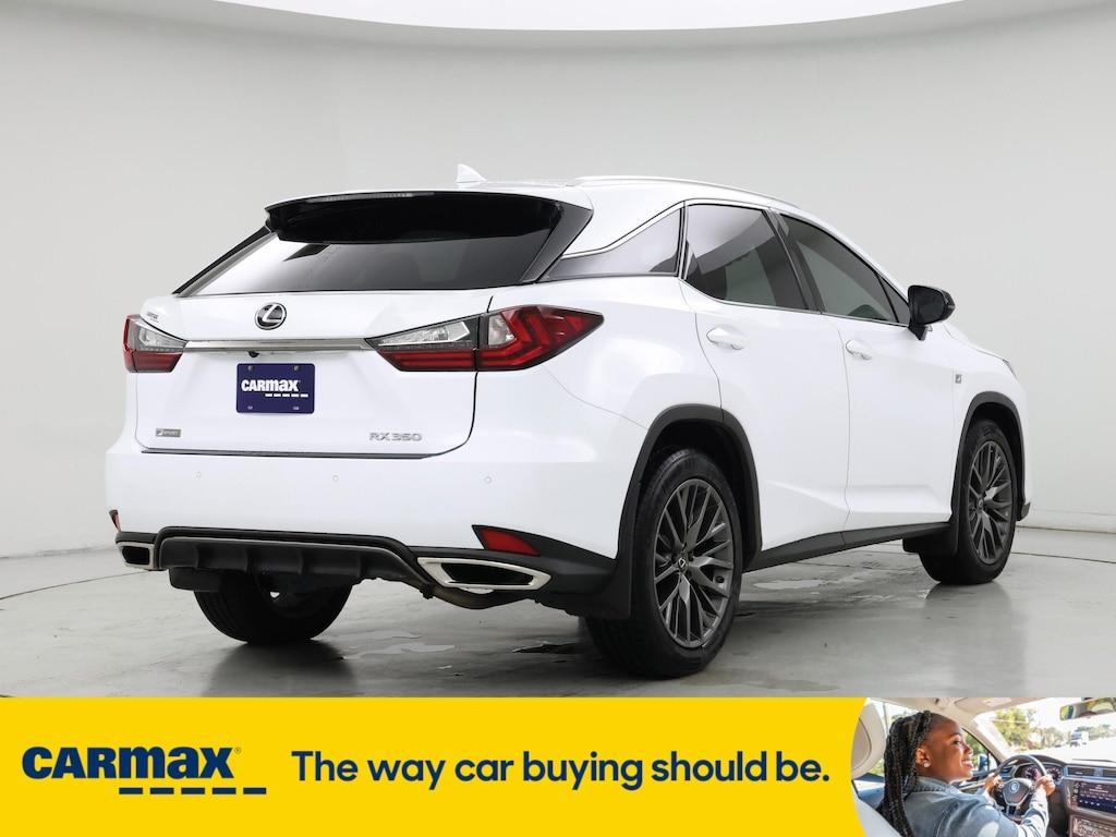 used 2022 Lexus RX 350 car, priced at $48,998