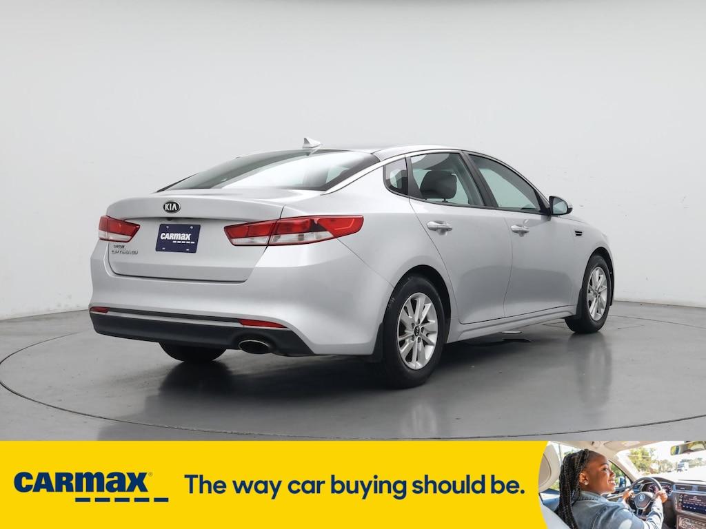 used 2017 Kia Optima car, priced at $14,998