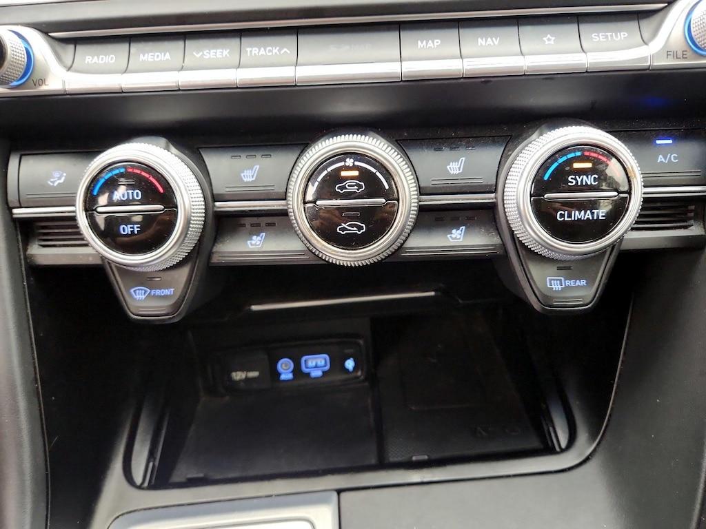 used 2019 Genesis G70 car, priced at $24,998