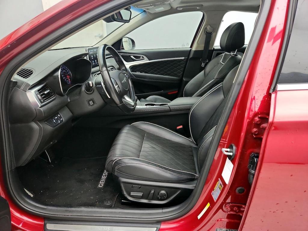 used 2019 Genesis G70 car, priced at $24,998