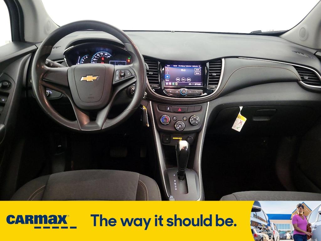 used 2021 Chevrolet Trax car, priced at $16,998