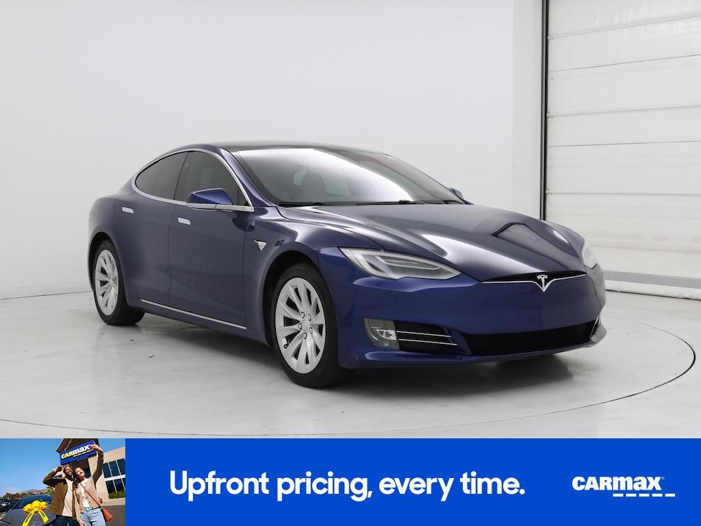 used 2020 Tesla Model S car, priced at $30,998
