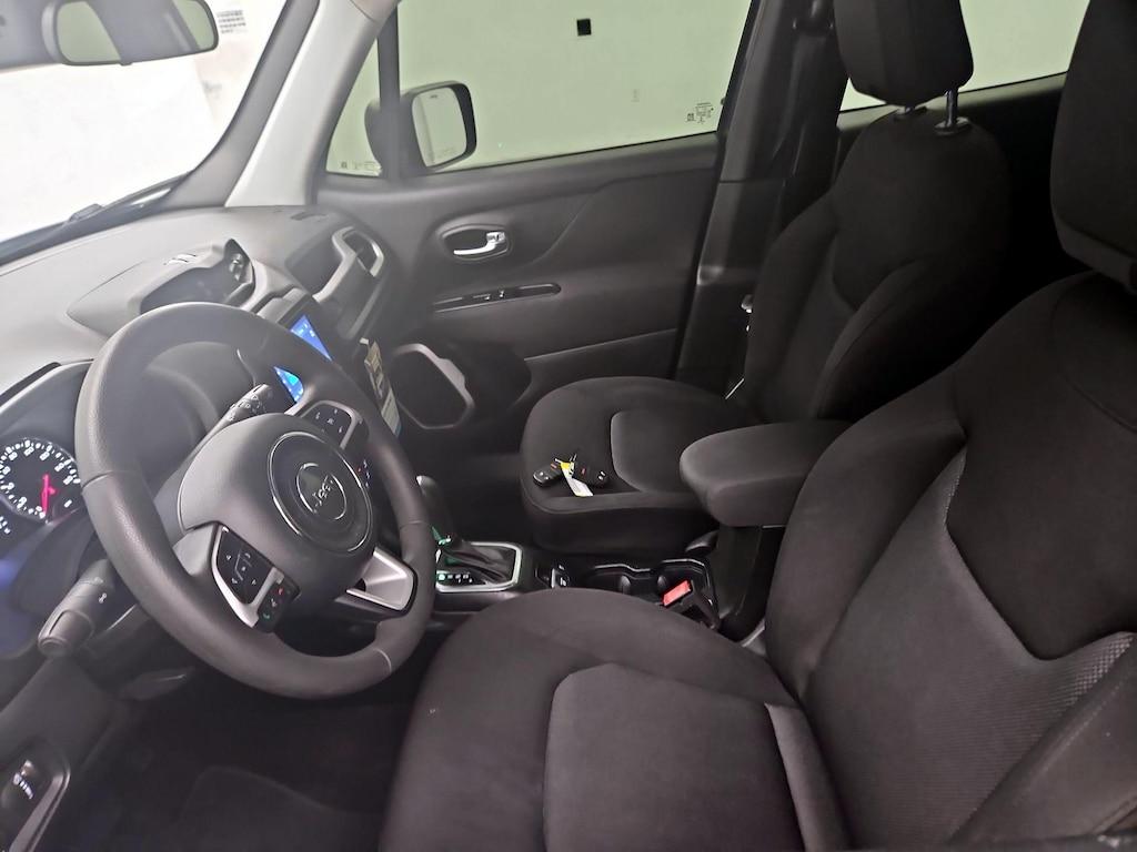 used 2021 Jeep Renegade car, priced at $18,998