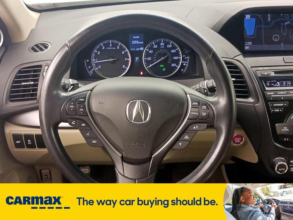 used 2013 Acura RDX car, priced at $14,998