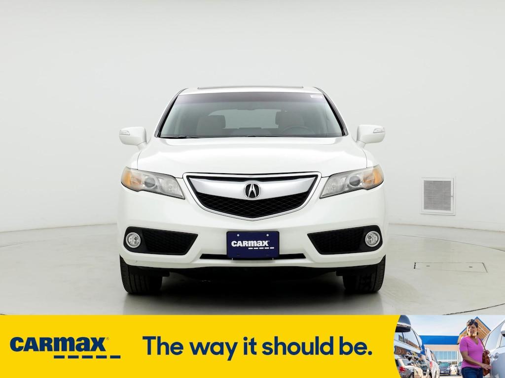 used 2013 Acura RDX car, priced at $14,998