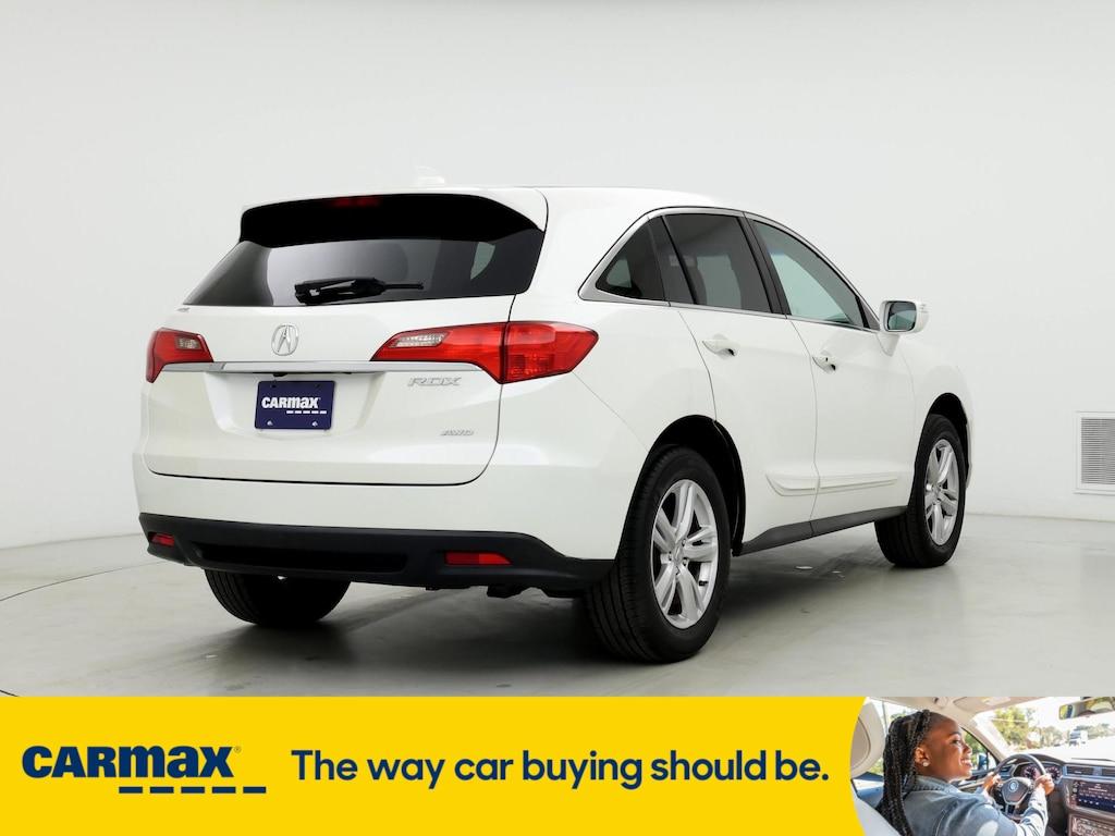 used 2013 Acura RDX car, priced at $14,998