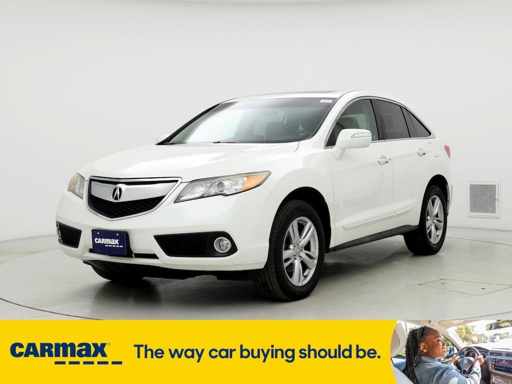 used 2013 Acura RDX car, priced at $14,998