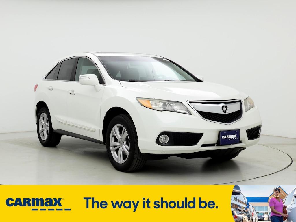 used 2013 Acura RDX car, priced at $14,998