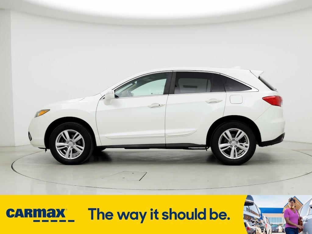 used 2013 Acura RDX car, priced at $14,998