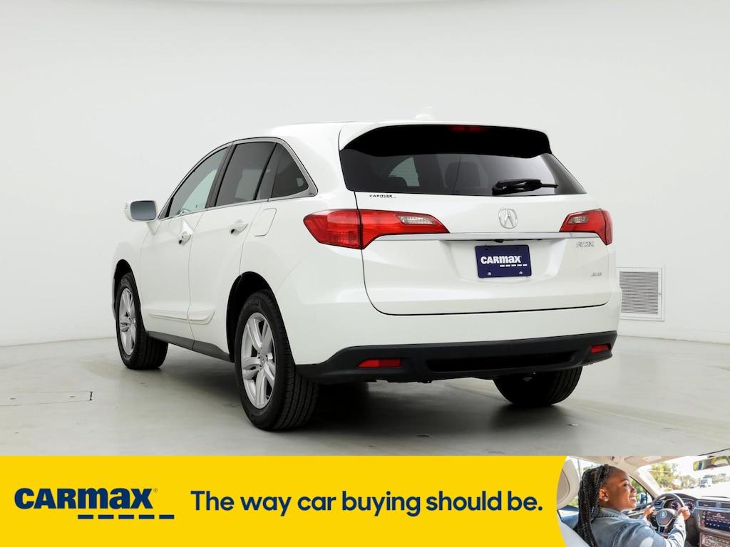 used 2013 Acura RDX car, priced at $14,998