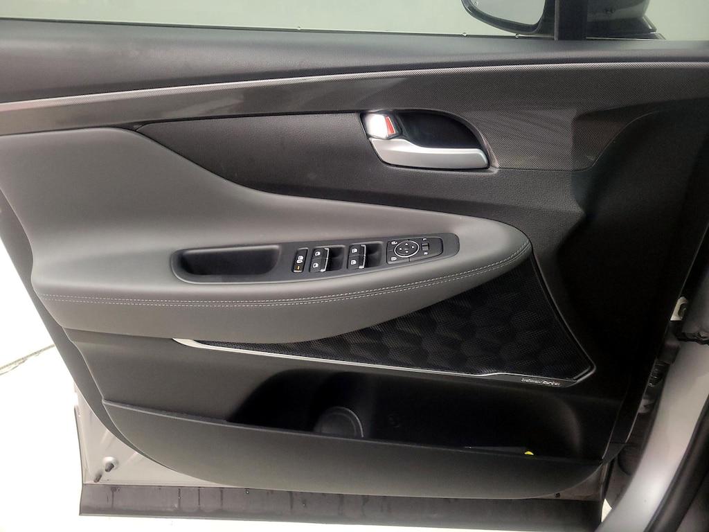 used 2022 Hyundai Santa Fe car, priced at $25,998
