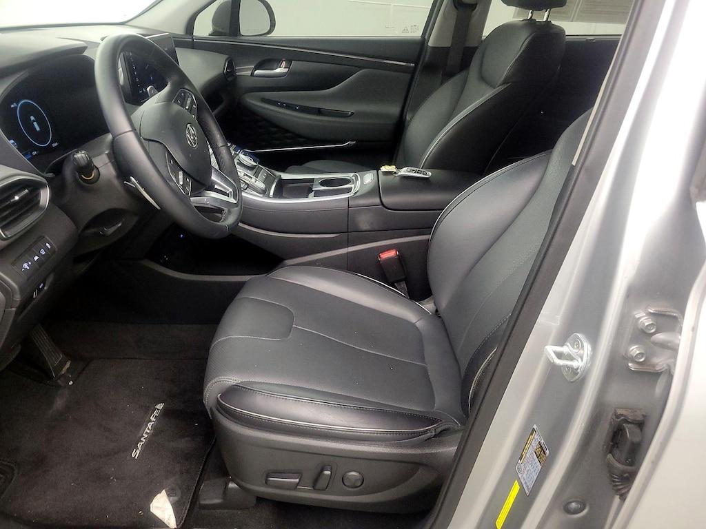 used 2022 Hyundai Santa Fe car, priced at $25,998