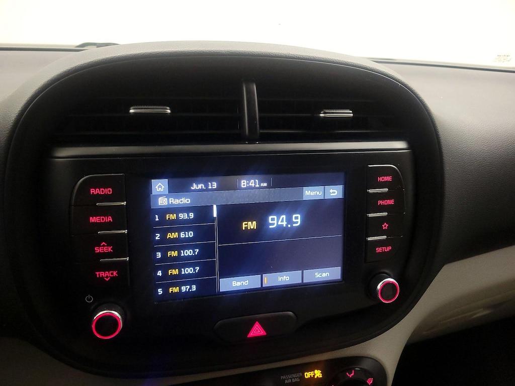used 2021 Kia Soul car, priced at $16,998