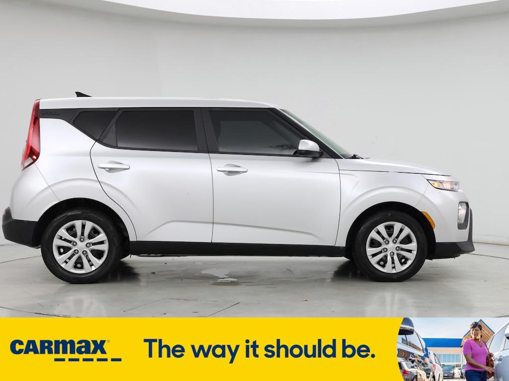used 2021 Kia Soul car, priced at $16,998
