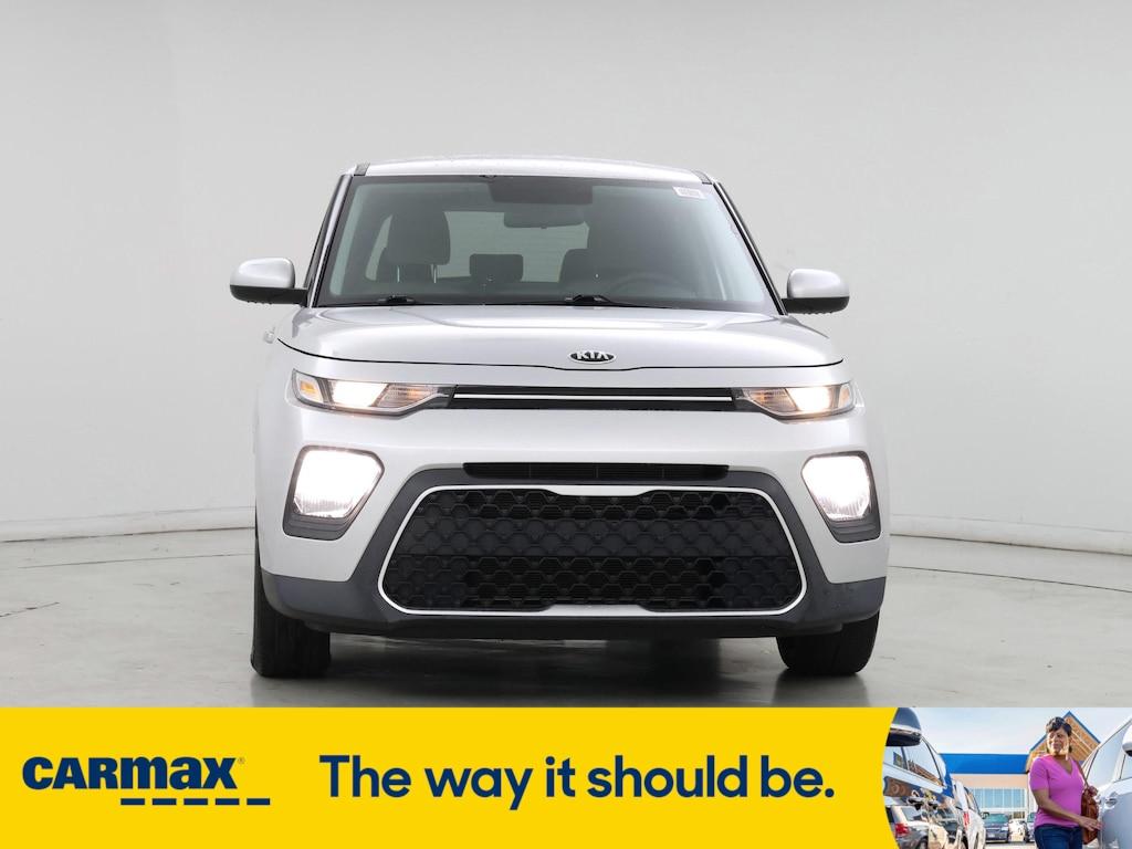 used 2021 Kia Soul car, priced at $16,998