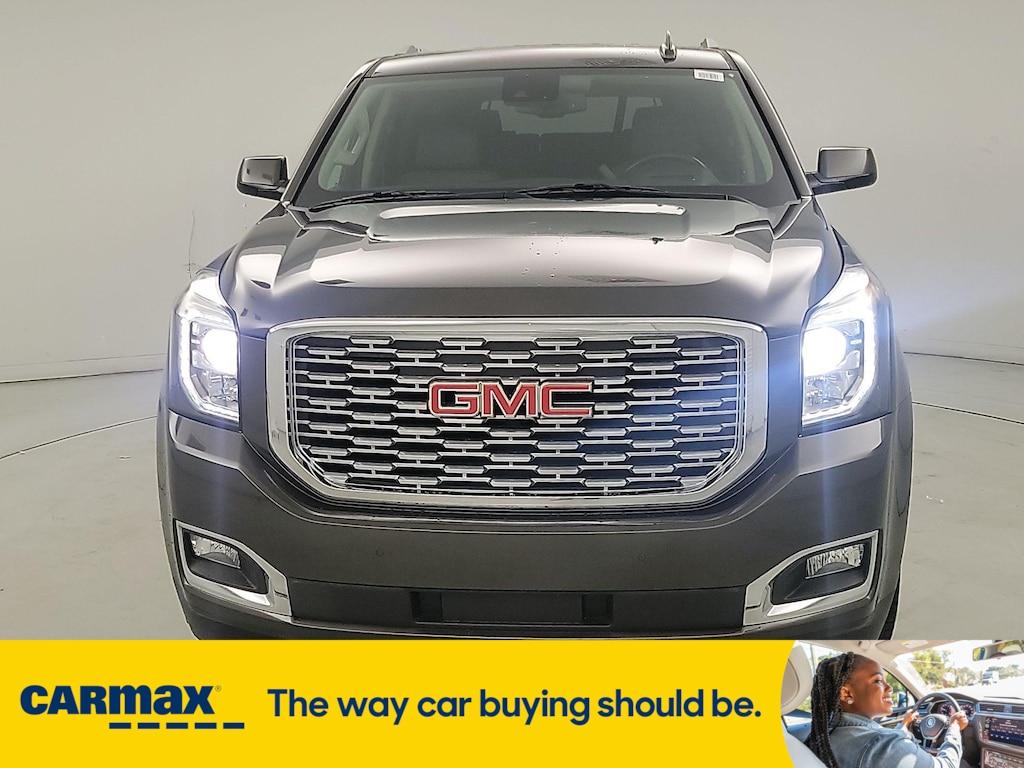 used 2020 GMC Yukon car, priced at $51,998