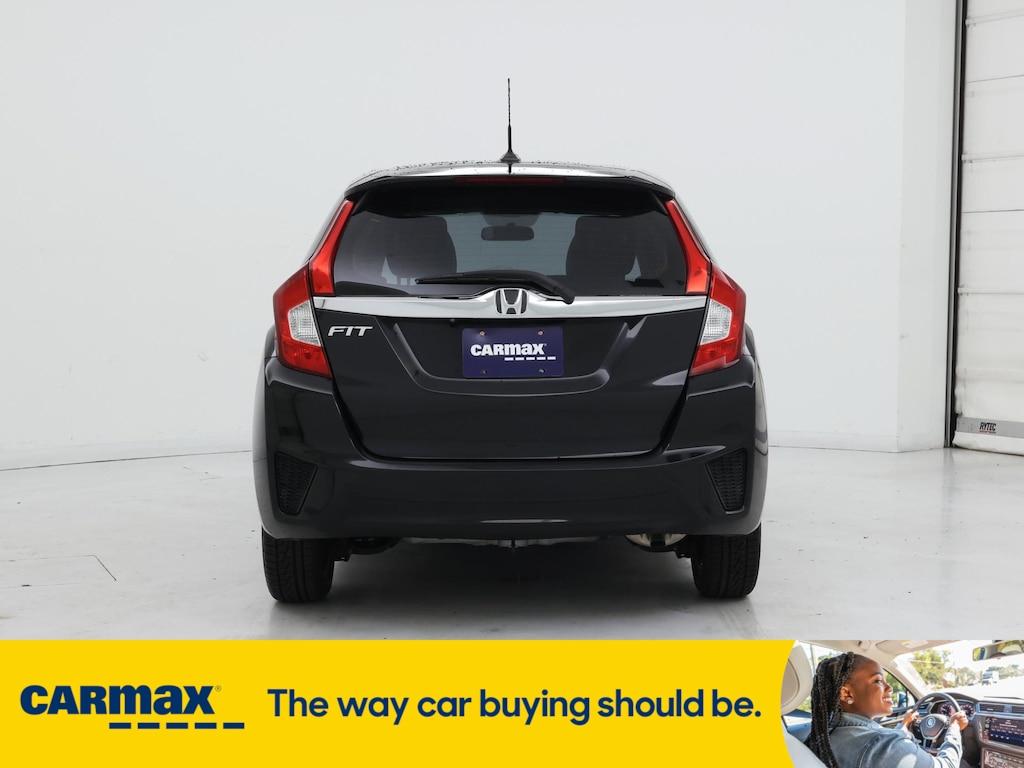 used 2017 Honda Fit car, priced at $18,998