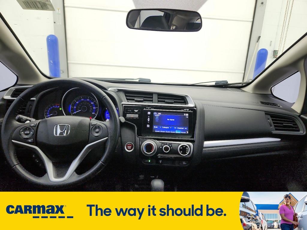 used 2017 Honda Fit car, priced at $18,998