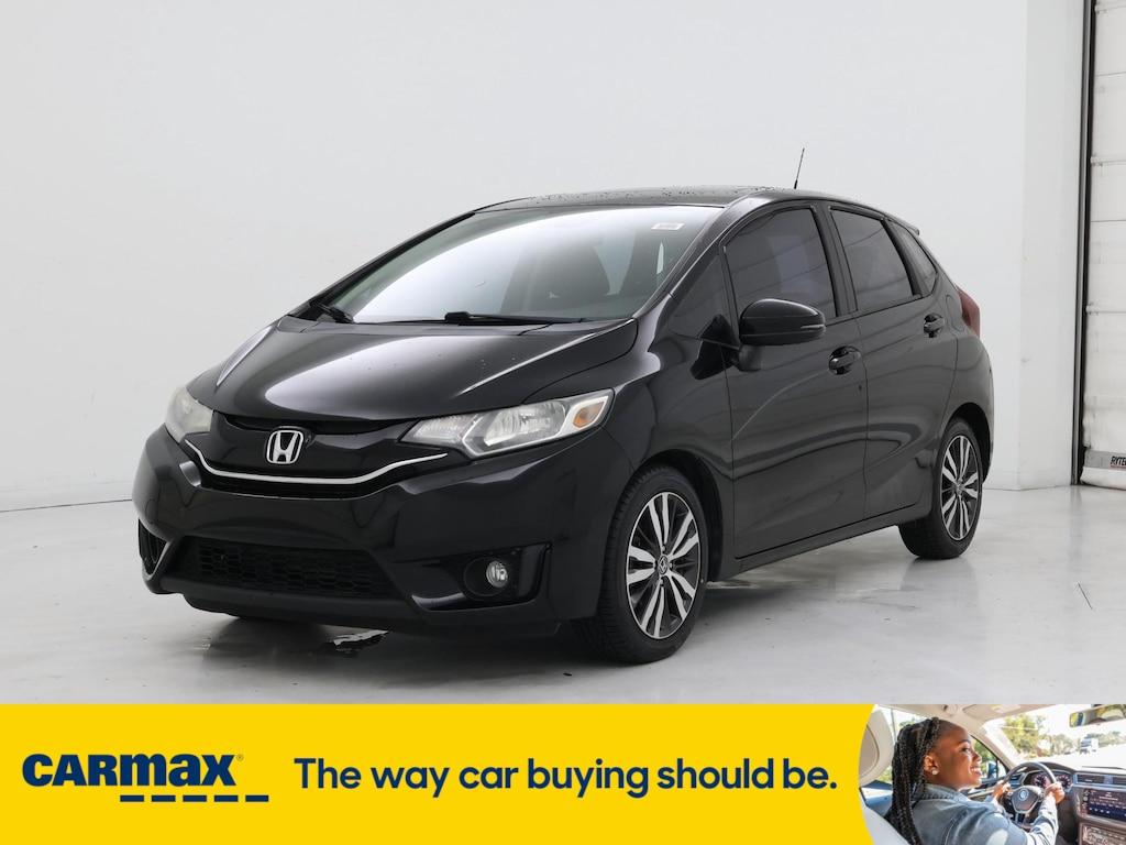 used 2017 Honda Fit car, priced at $18,998
