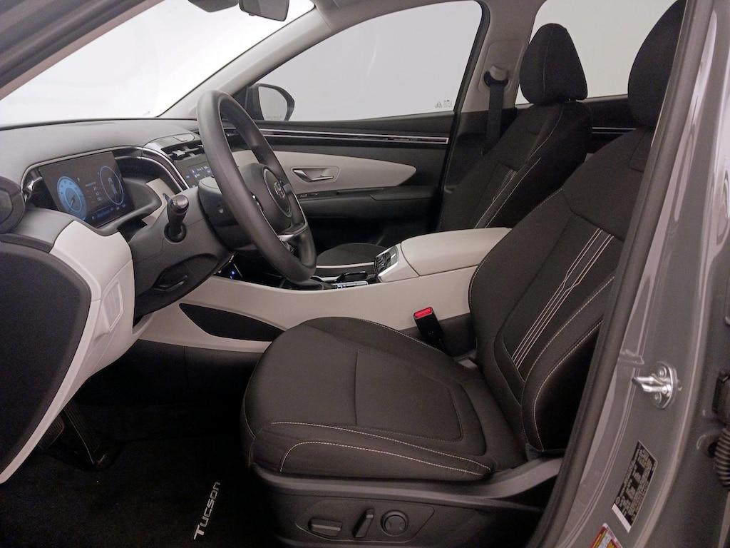 used 2024 Hyundai Tucson car, priced at $25,998