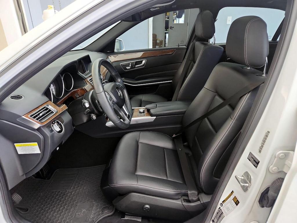 used 2014 Mercedes-Benz E-Class car, priced at $18,998