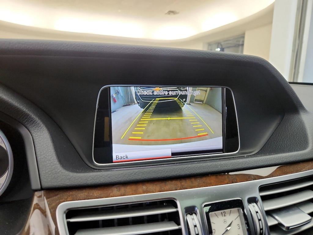 used 2014 Mercedes-Benz E-Class car, priced at $18,998