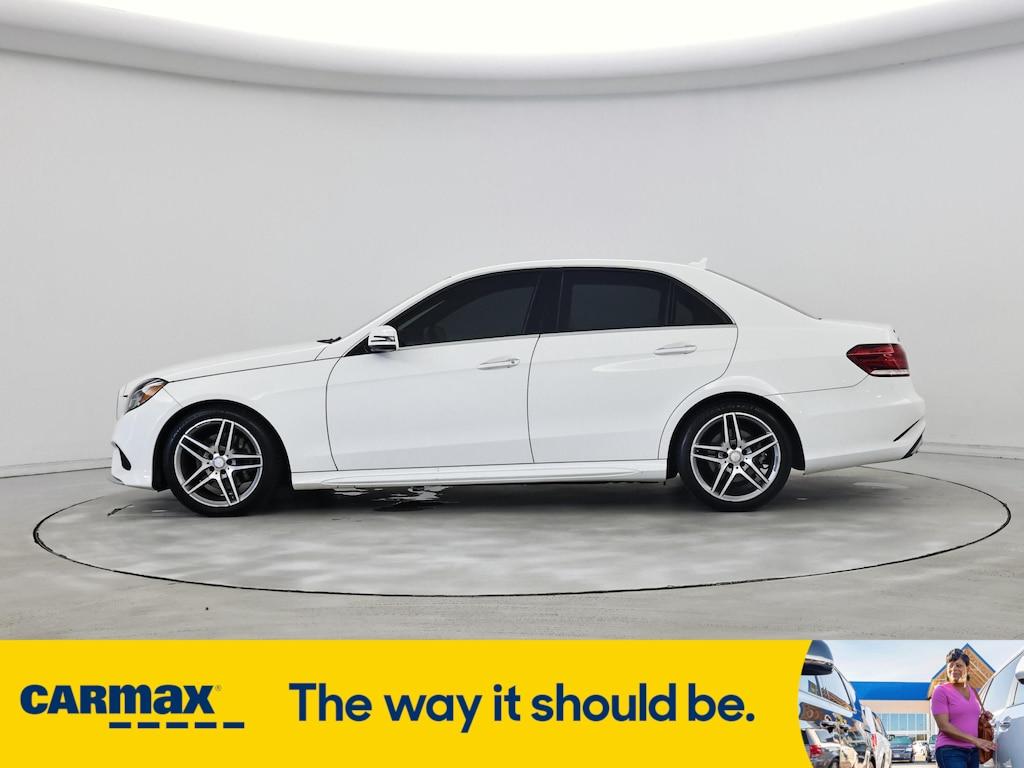 used 2014 Mercedes-Benz E-Class car, priced at $18,998