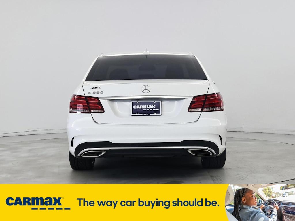 used 2014 Mercedes-Benz E-Class car, priced at $18,998