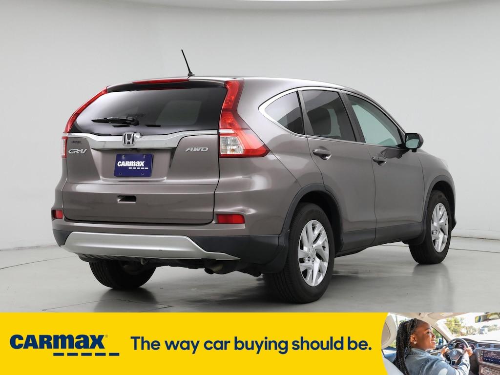 used 2016 Honda CR-V car, priced at $18,998