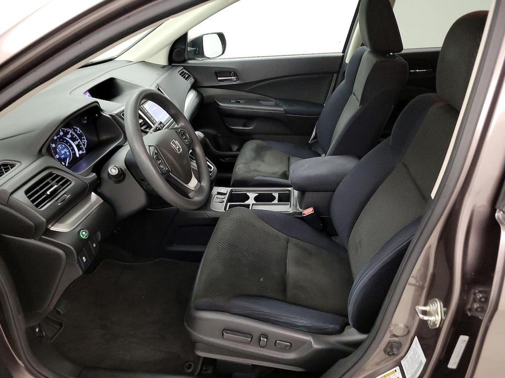 used 2016 Honda CR-V car, priced at $18,998
