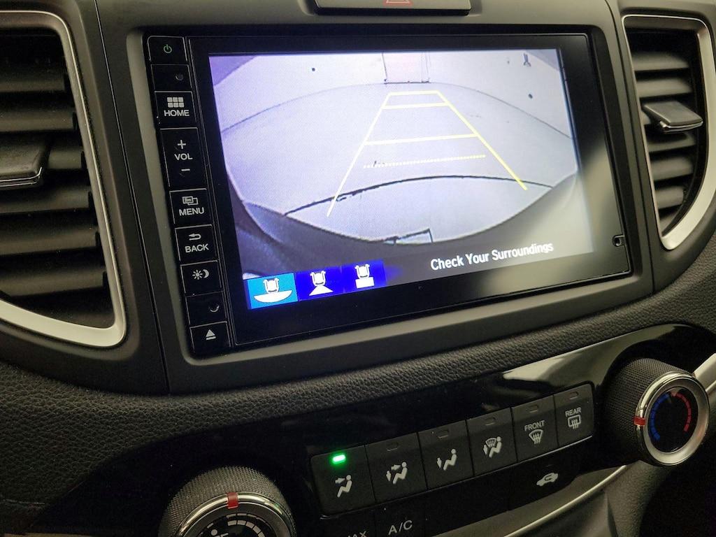 used 2016 Honda CR-V car, priced at $18,998