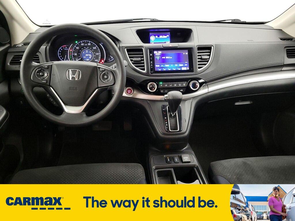 used 2016 Honda CR-V car, priced at $18,998