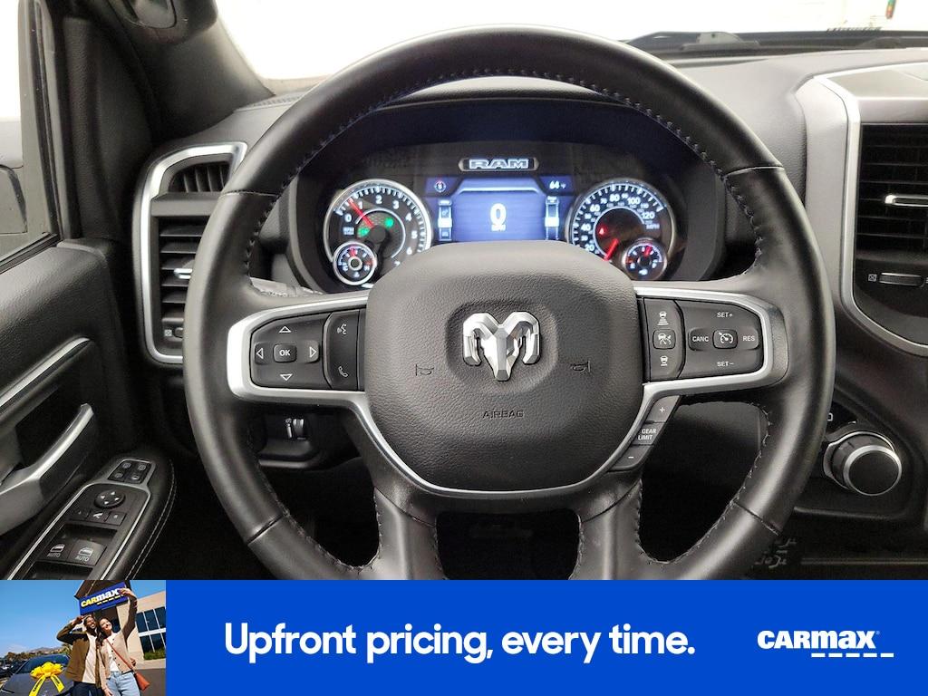used 2024 Ram 2500 car, priced at $48,998