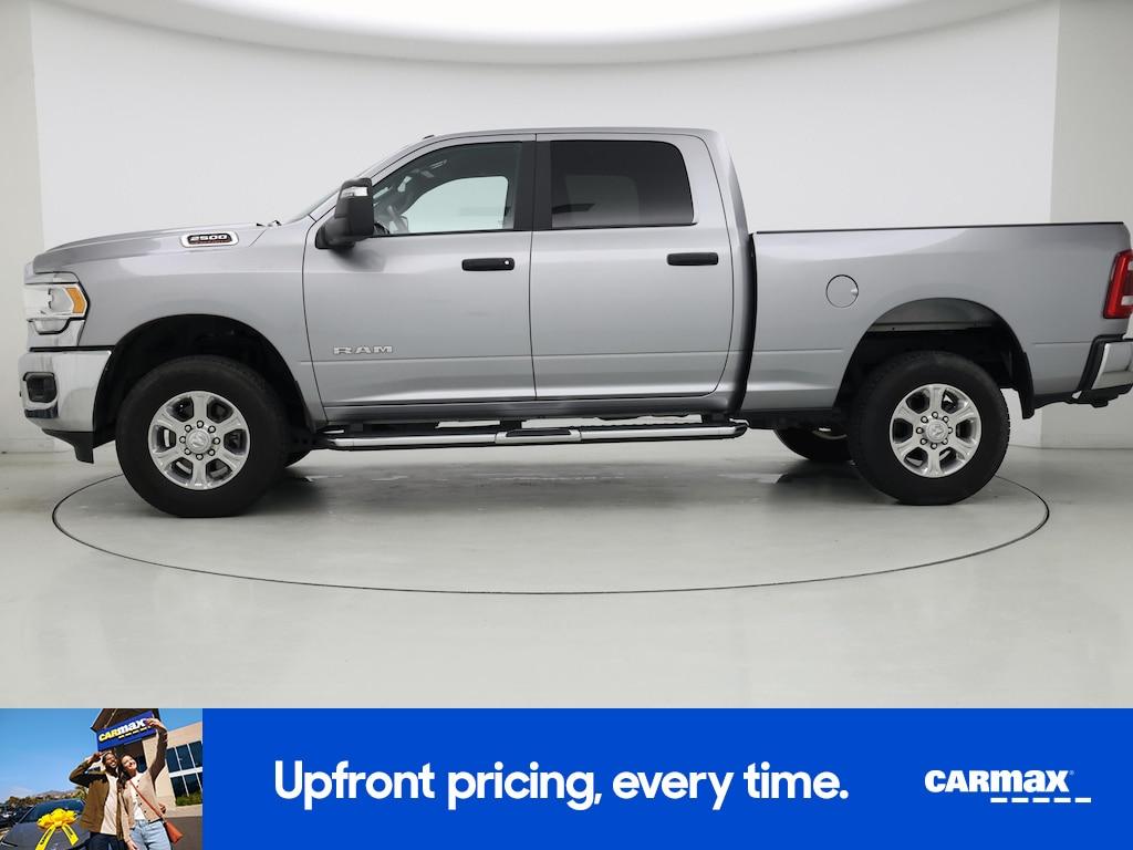 used 2024 Ram 2500 car, priced at $48,998